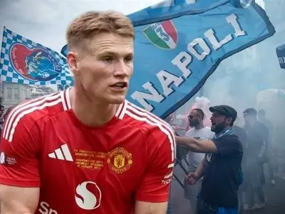 چراغ سبز منچستریونایتد به ناپولی برای فروش مک‌تامینی
