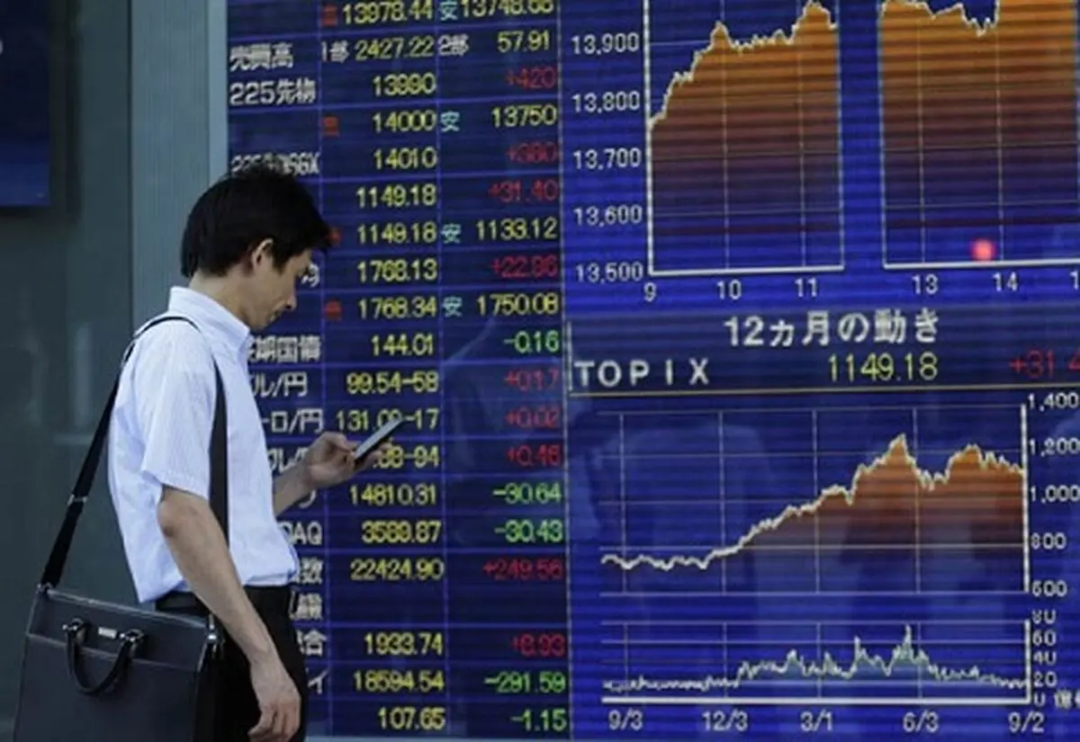 Asia shares take a breather, dollar sold anew