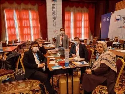 برگزاری کارگاه‌های ترجمه برای مترجمان ایرانی و ترک