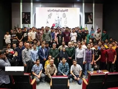 برگزاری آیین افتتاح اردوهای راهیان پیشرفت و امید دانش آموزی