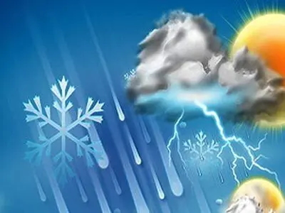 کاهش ۴ تا ۱۰ درجه ای دمای گیلان / پیش بینی بالا آمدن سطح آب رودخانه ها، رانش و شکسته شدن درختان