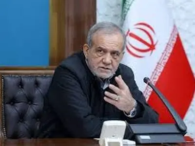 پزشکیان: اگر حمل و نقل عمومی را درست کنیم آلودگی هوا کاهش پیدا می‌کند


