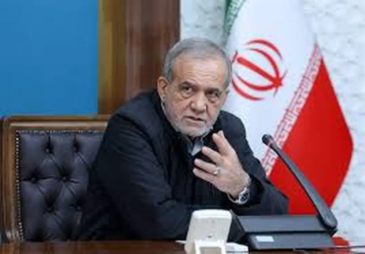 پزشکیان: اگر حمل و نقل عمومی را درست کنیم آلودگی هوا کاهش پیدا می‌کند


