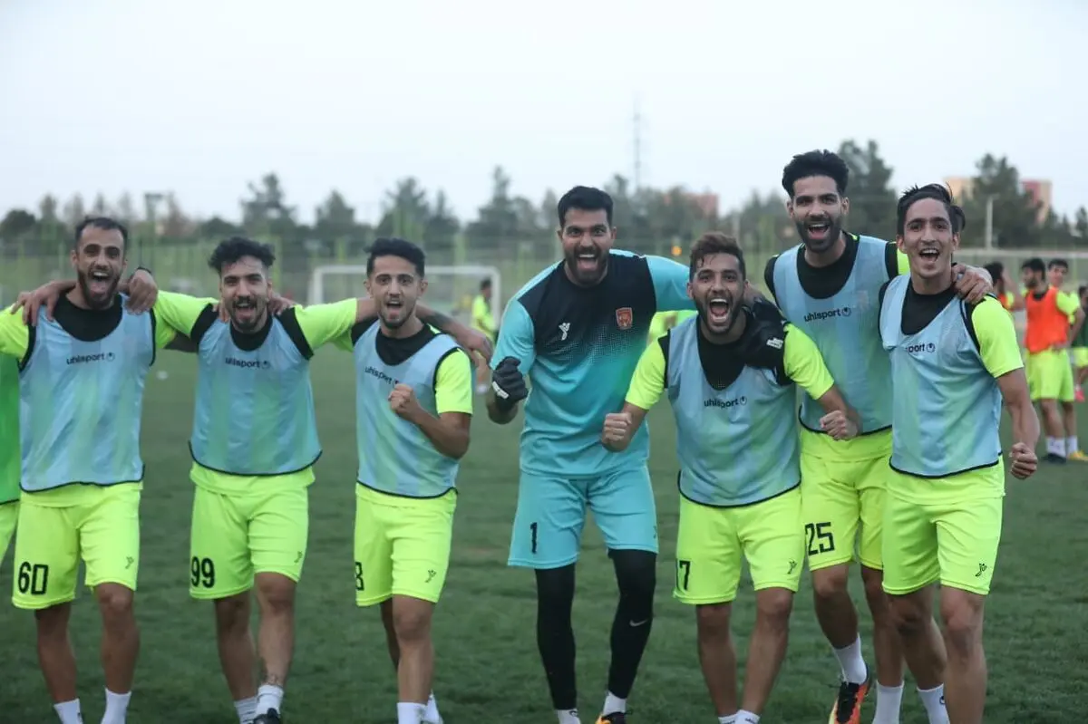 خط و نشان بازیکنان سابق پرسپولیس در شهرخودرو (عکس)