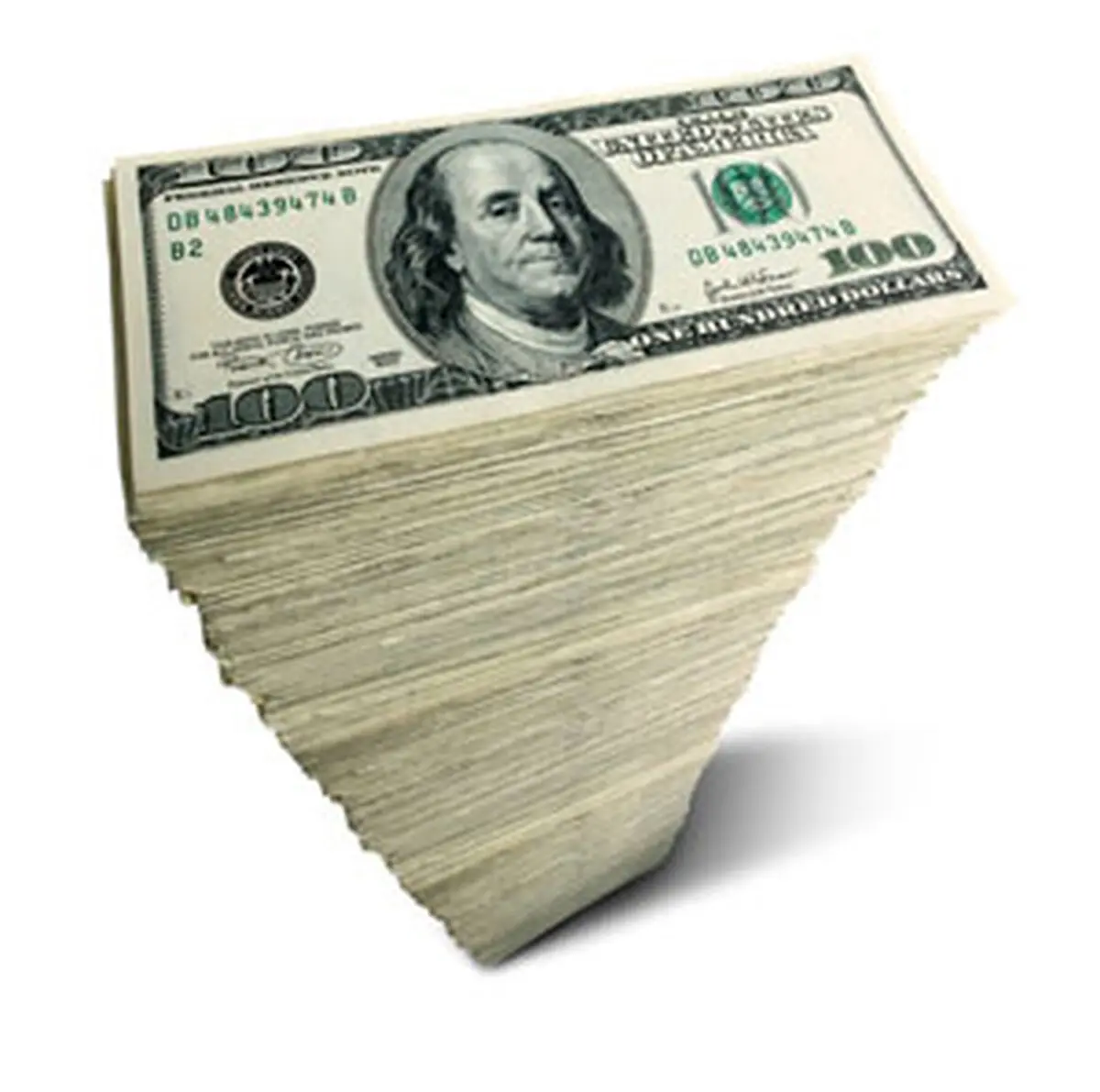 دلار آمریکا 35 ریال افزایش یافت