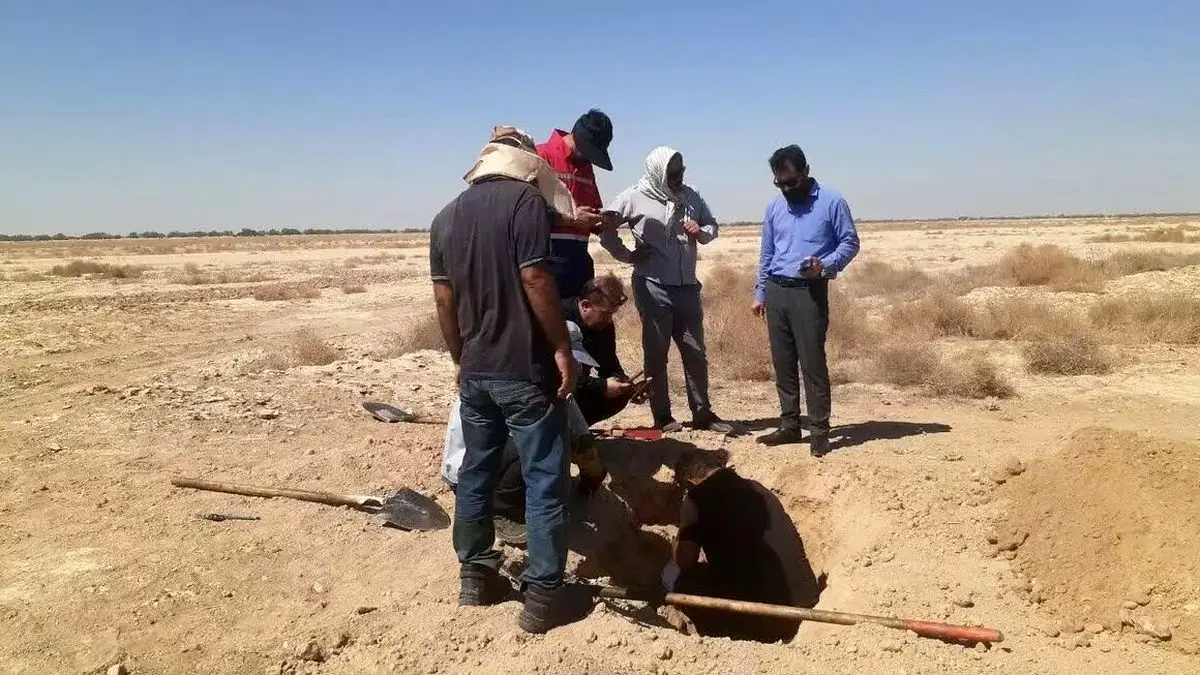 جمع‌آوری ۶ انشعاب غیرمجاز نفت در نفت‌خیز جنوب