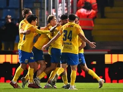 گلِ ۹۰ دقیقه‌ای وسترلو با امضای اللهیار؛ فرار نفس‌گیر از رقیب مستقیم