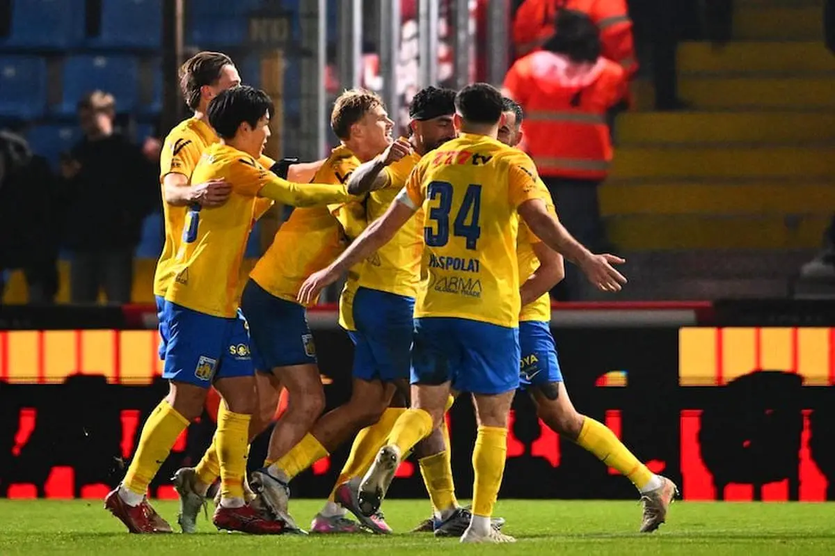 گلِ ۹۰ دقیقه‌ای وسترلو با امضای اللهیار؛ فرار نفس‌گیر از رقیب مستقیم