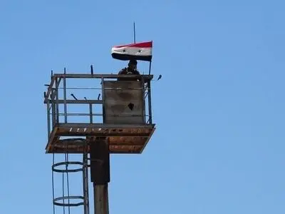 مصدر عسکري سوري: عدوان جوي إسرائیلي یستهدف موقعین عسکریین بریف درعا