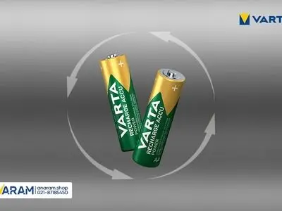 چگونه باتری قلمی شارژی را تشخیص دهیم