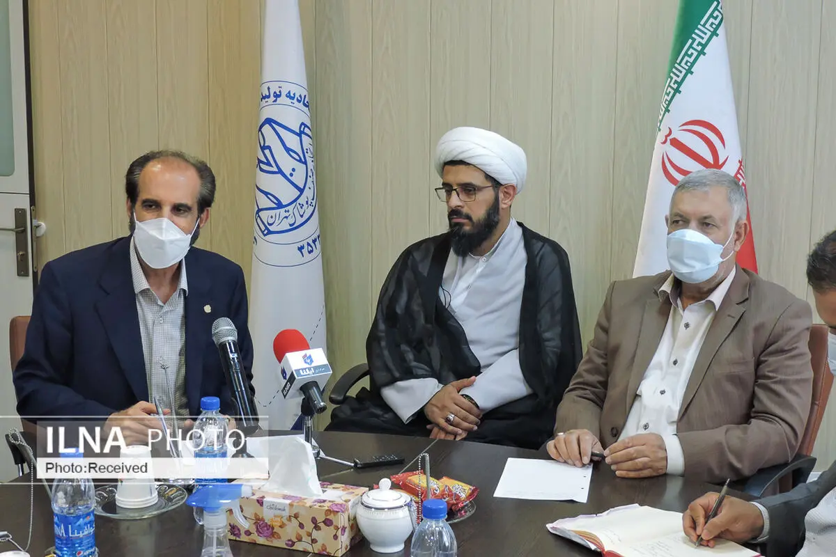 " راهکارهای حمایت از تولید پوشاک عفیفانه در هفته صیانت از فرهنگ عفاف و حجاب"