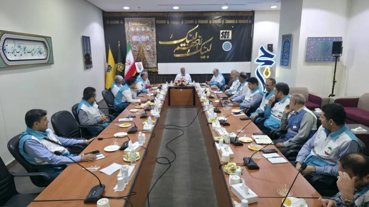 آماده‌سازی حج آینده از هم‌اکنون آغاز شود

