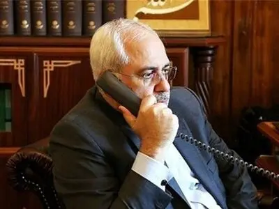 لنظیره الاذربیجانی.. ظریف: الحظر الامیرکی عقبة اساسیة أمام مواجهة کورونا 