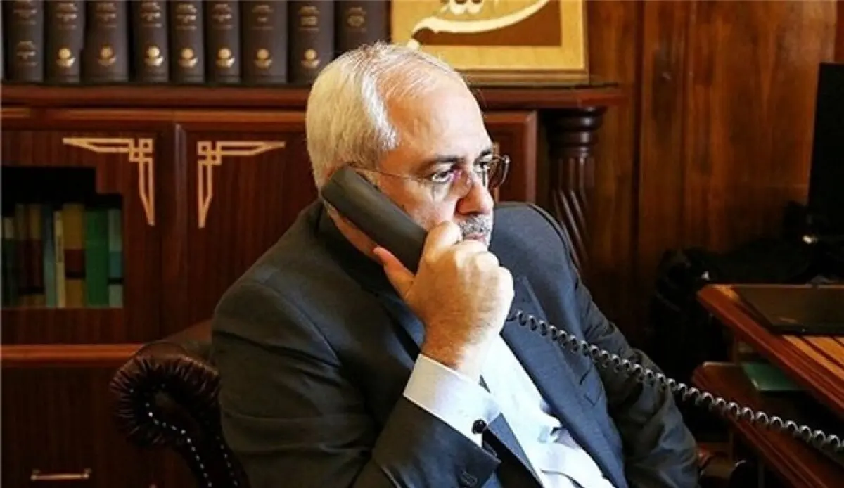 لنظیره الاذربیجانی.. ظریف: الحظر الامیرکی عقبة اساسیة أمام مواجهة کورونا 