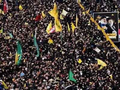حضور بی‌تکرار مردم در لبنان، پیامی واضح و رسا به دشمنان و دوستان مقاومت بود