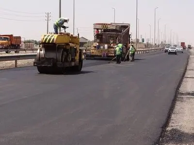 تکمیل شدن چهارخطه ازنا_شازند تا پایان آبان ماه امسال