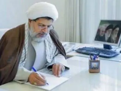 پیام تبریک رئیس سازمان عقیدتی سیاسی فراجا به مناسبت سالروز میلاد امام رضا (ع)