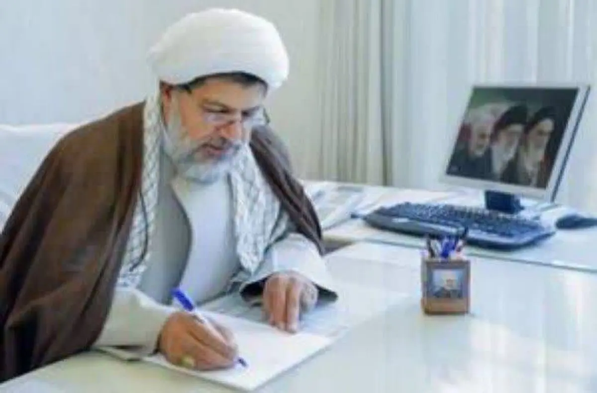پیام تبریک رئیس سازمان عقیدتی سیاسی فراجا به مناسبت سالروز میلاد امام رضا (ع)