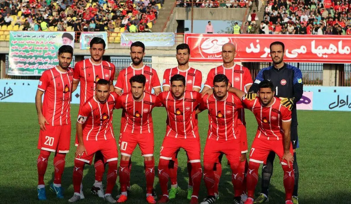 پیروزی سپیدرود در دیداری دوستانه