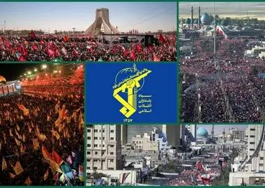 تشییع و وداع میلیونی ملت ایران و عراق تمایز حکمرانی اسلامی با سایر مکاتب حکمرانی را آشکار ساخت