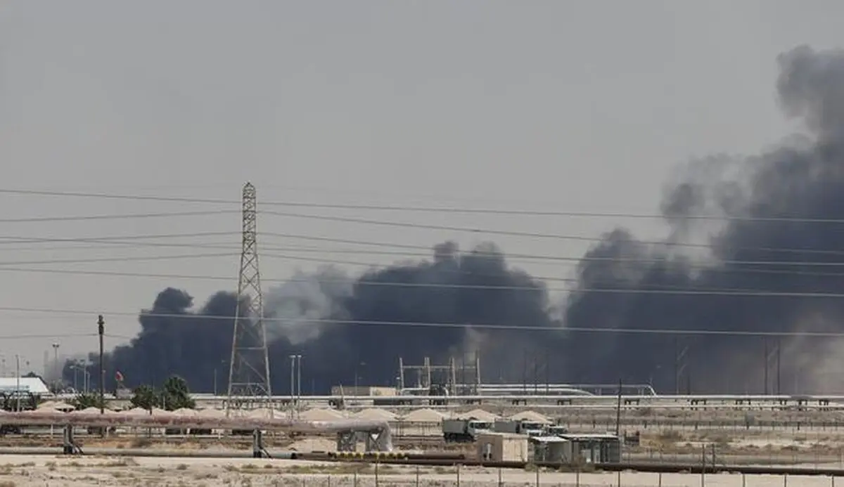 Attacks on Saudi oil facilities knock out half the kingdom's supply
