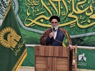 ایجاد بستر حضور گسترده مردم در عرصه از دستاوردهای شهید رئیسی در فرهنگ رضوی است