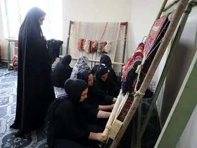 توسعه آموزش صنایع‌دستی اصلاندوز در همکاری میراث‌فرهنگی و آموزش و پرورش