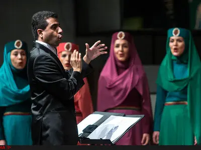 بازیابی موسیقی ۳۸۵ شغلِ منسوخ شده ایرانی+صوت و فیلم