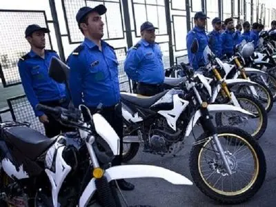 آماده‌باش ۳۳۰ حریم‌بان برای صیانت از حریم شهر تهران