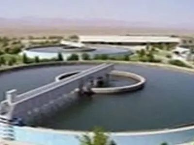 بازدید از مخزن در حال ساخت شهر زرین رود