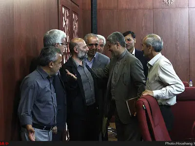 دیدار دبیر کل وهیأت اجرایی خانه کارگر باوزیر اقتصادودارایی