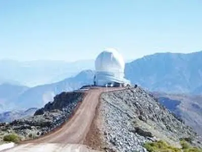 رصدخانه ملی ایران فرصت استثنایی برای توسعه علمی‌ست
