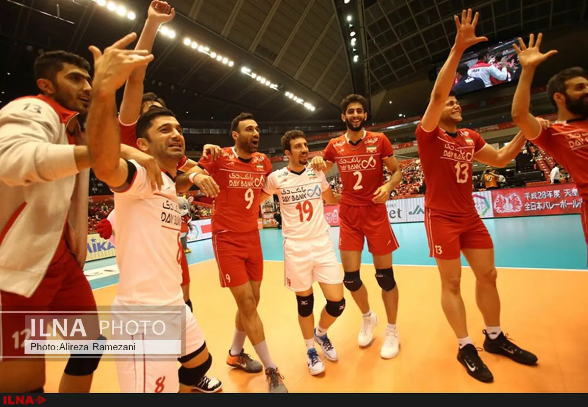 ایران 3-2 ونزوئلا؛ پایان خوش والیبال با پیروزی سخت در بازی آخر