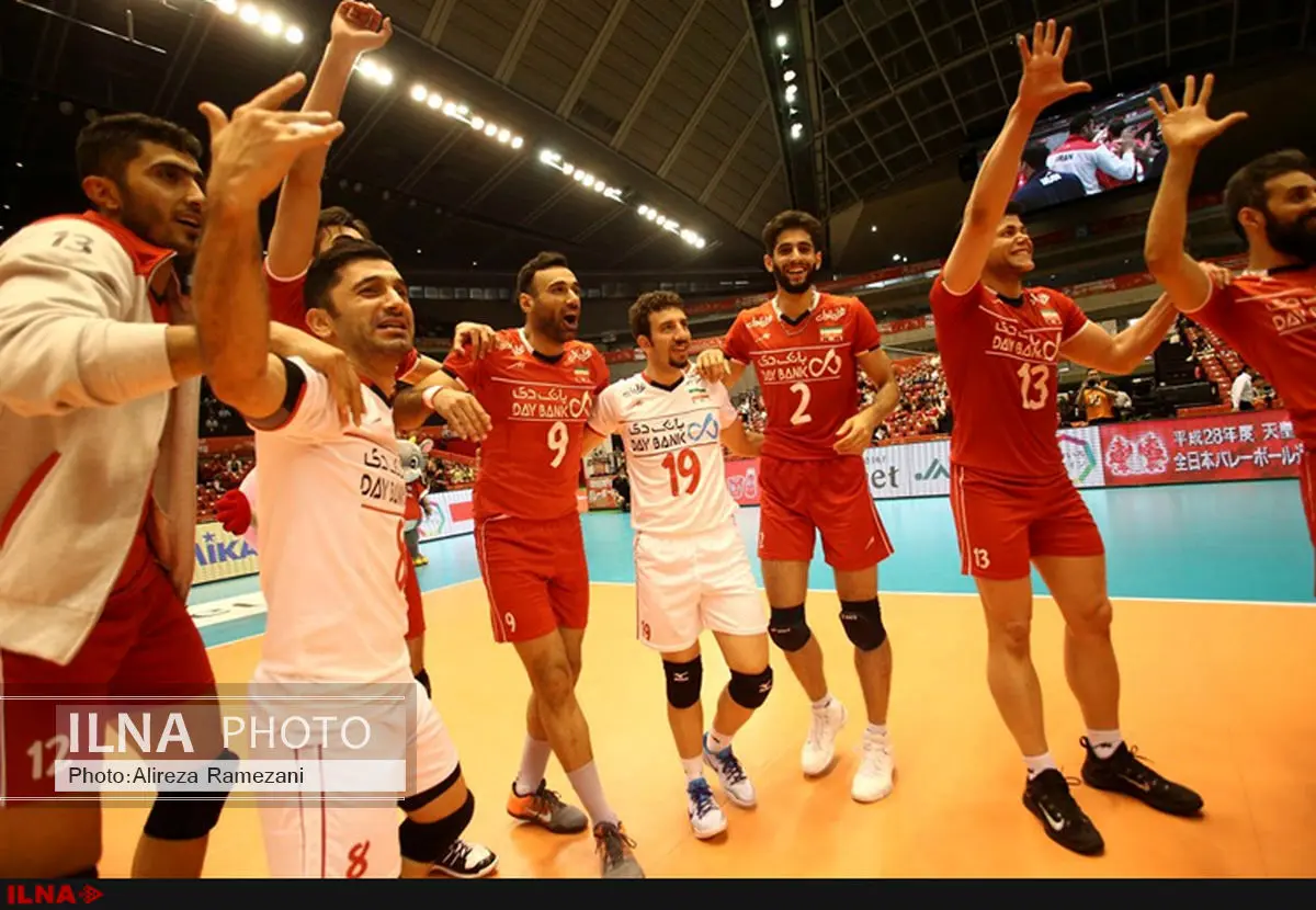 ایران 3-2 ونزوئلا؛ پایان خوش والیبال با پیروزی سخت در بازی آخر