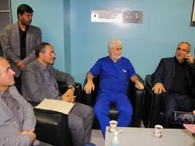 رایگان شدن خدمات درمانی و بستری برای مردم زابل از مسیر طرح سلامت خانواده 