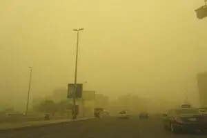 دستگاه‌های اجرایی برای مقابله با گرد و غبار در آماده‌باش هستند