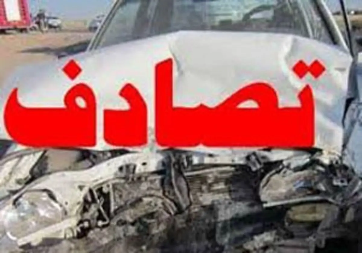 حادثه رانندگی در نوشهر یک کشته و یک مصدوم برجای گذاشت