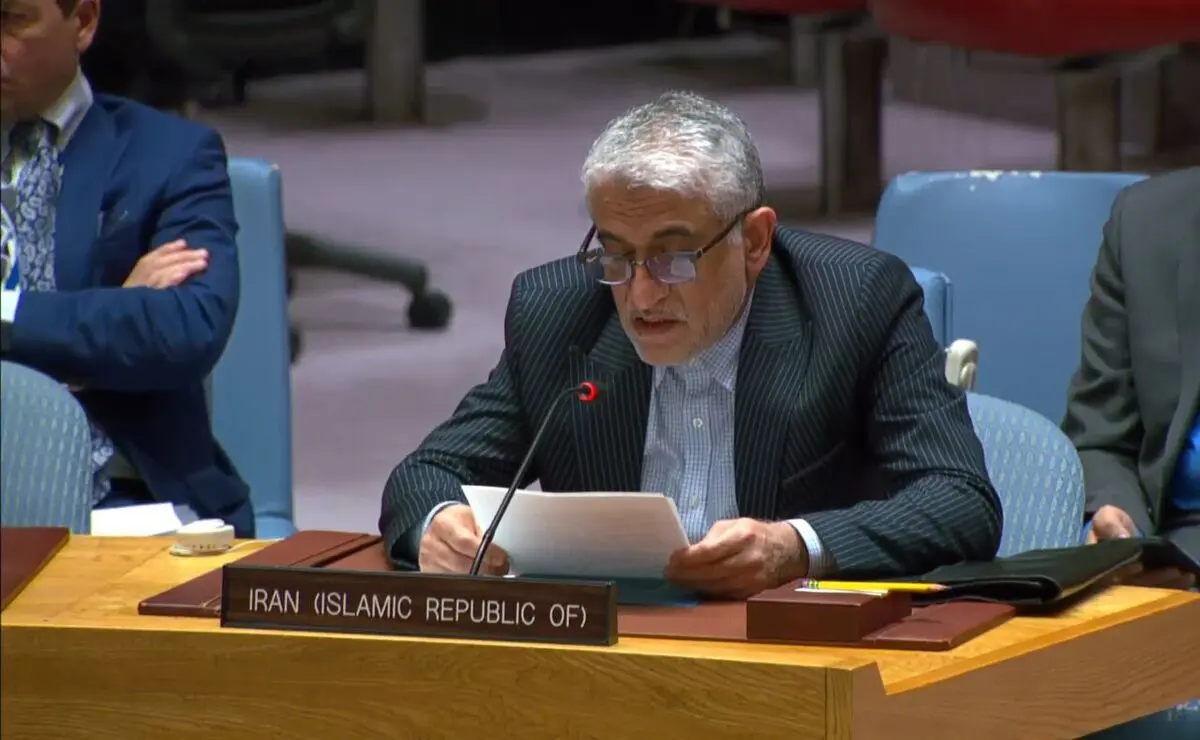 Iran to react more resolutely if Israeli regime commits military aggression again: UN envoy