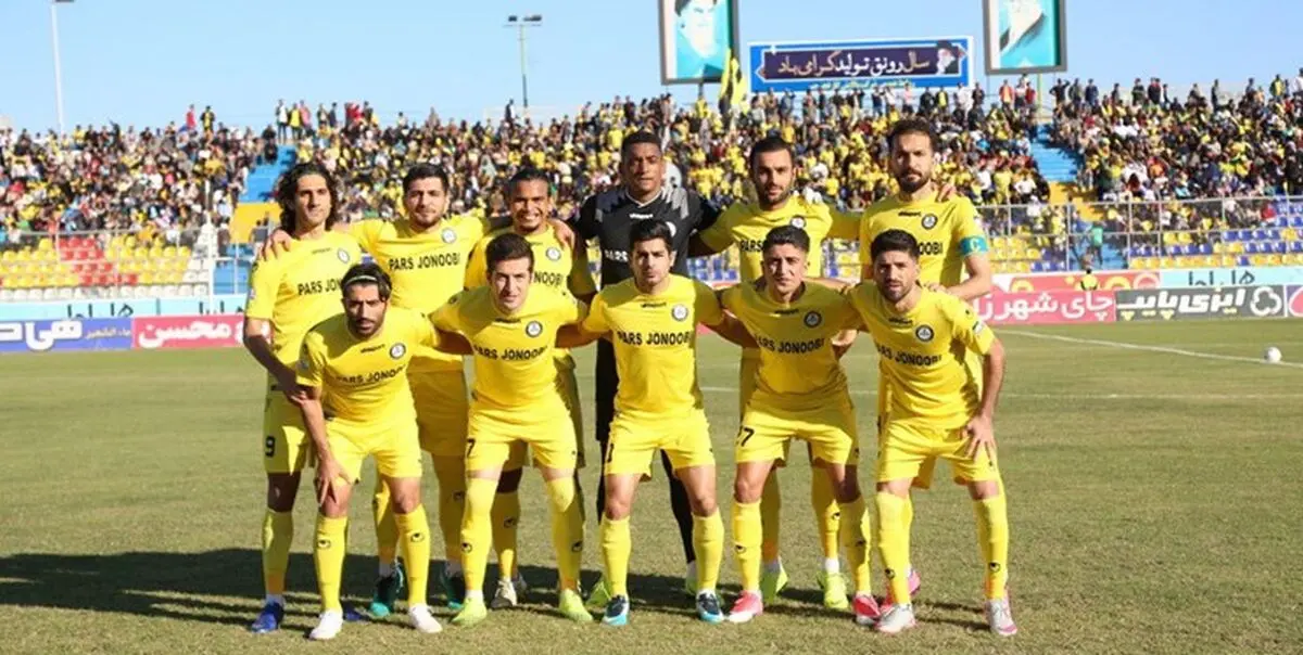 درخواست باشگاه پارس جنوبی جم از هواداران جمی