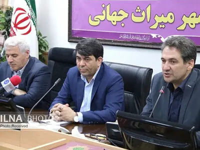 اربابی: یزد در صدر جدول سرمایه‌گذاری بخش خصوصی قرار دارد/ طالبیان: رسالت همه دستگاه‌ها توسعه بافت تاریخی یزد است