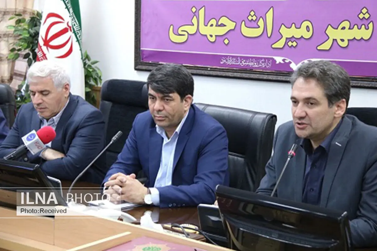 اربابی: یزد در صدر جدول سرمایه‌گذاری بخش خصوصی قرار دارد/ طالبیان: رسالت همه دستگاه‌ها توسعه بافت تاریخی یزد است