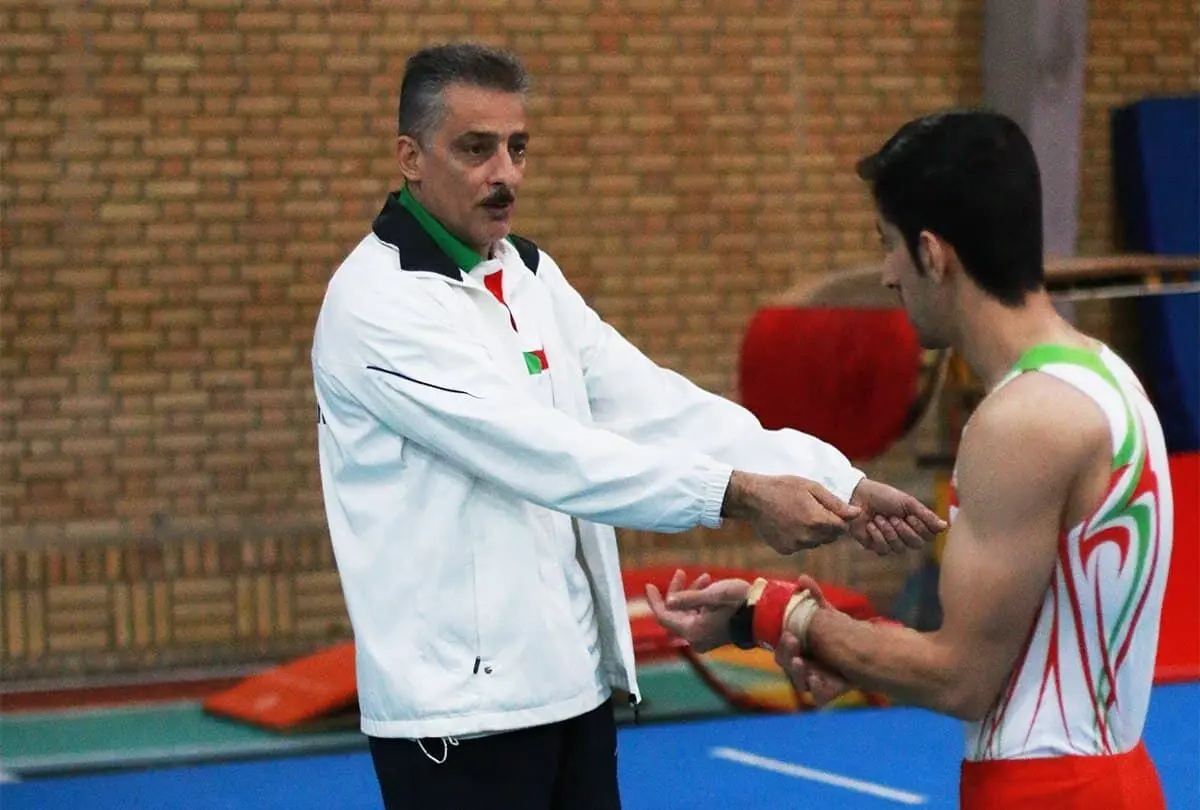 برگزاری اردوی تیم ملی ژیمناستیک هنری از بیستم فروردین