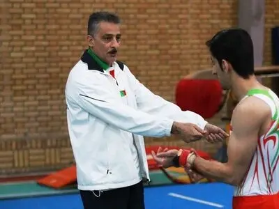 برگزاری اردوی تیم ملی ژیمناستیک هنری از بیستم فروردین