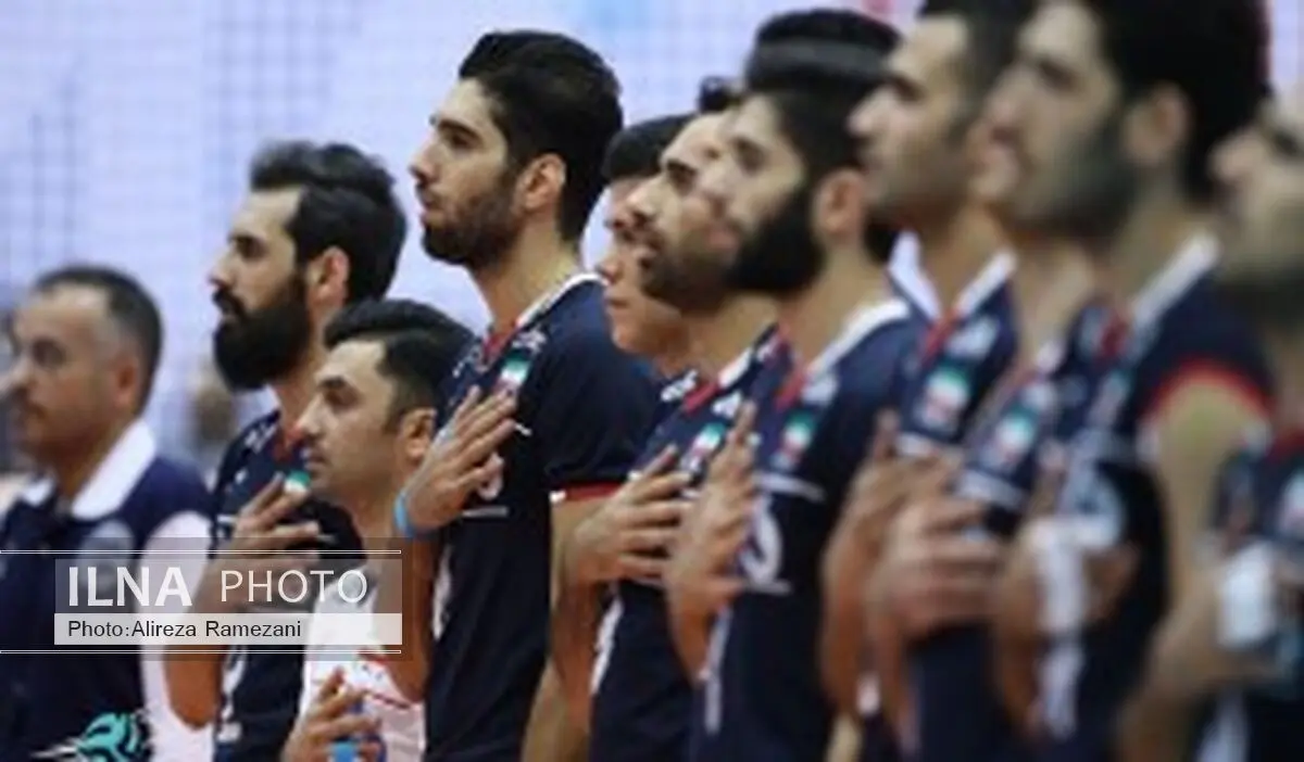 اجلاس دپارتمان لیگ جهانی والیبال آغاز شد