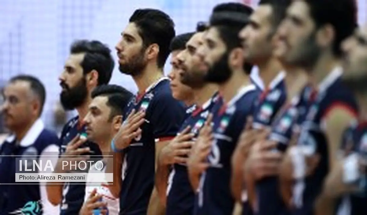 اجلاس دپارتمان لیگ جهانی والیبال آغاز شد