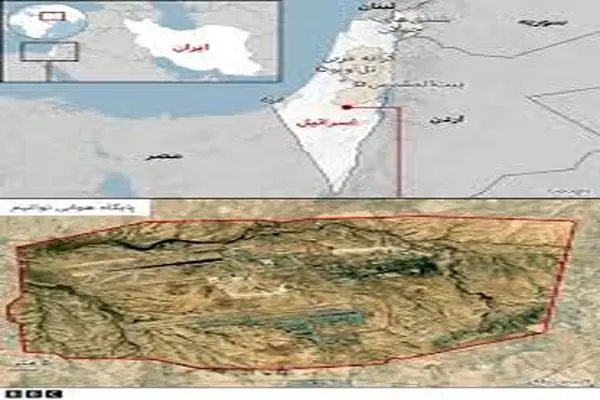 تعدادی از پایگاه های اسرائیل از خدمت خارج شدند