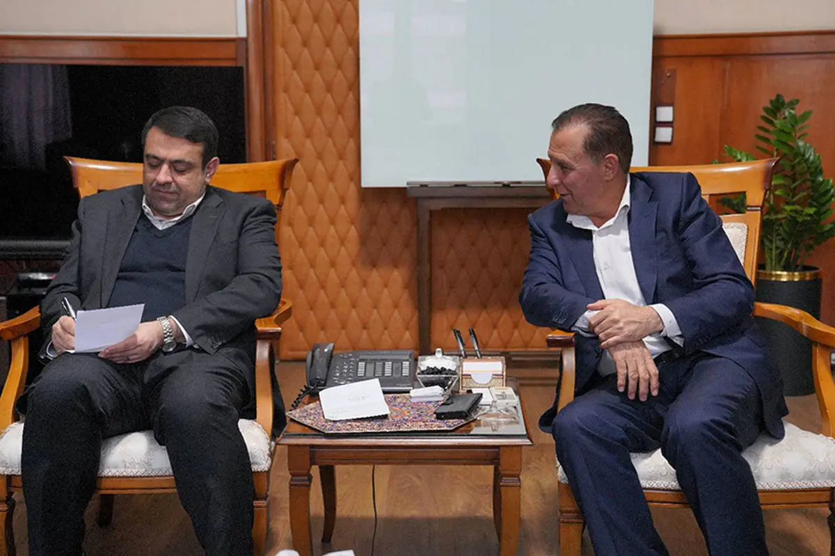  حمایت بانک ملی ایران از تولید و اشتغال