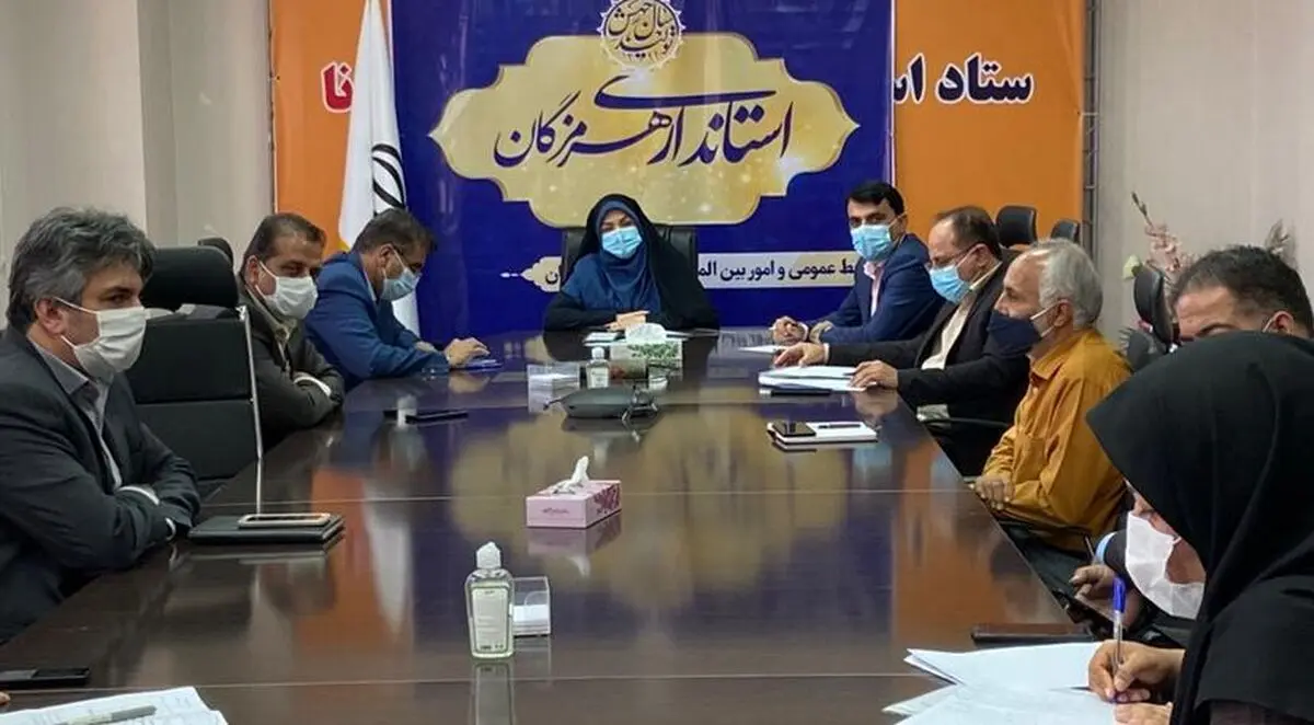  استقرار نمایندگان دستگاه‌ها و ادارات مورد تقاضاى مردم در سیریک