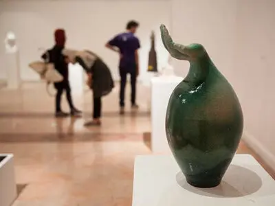  «چهارسوی خیال» در خانه هنرمندان 