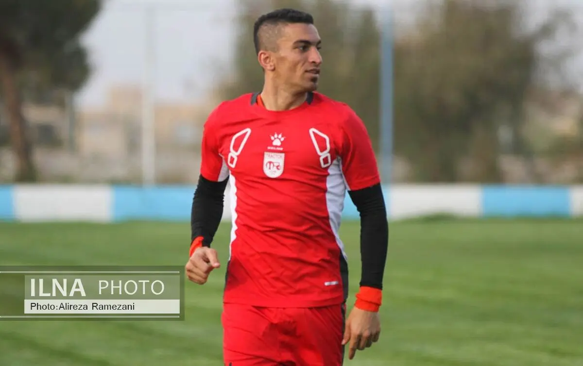 توافق اولیه پرسپولیس با خالد شفیعی